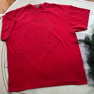 Crooks & Castles Men's Red T-Shirt